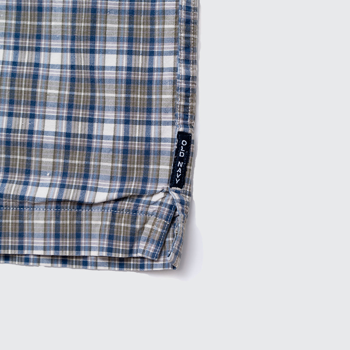 Regular Collar S/S Shirt