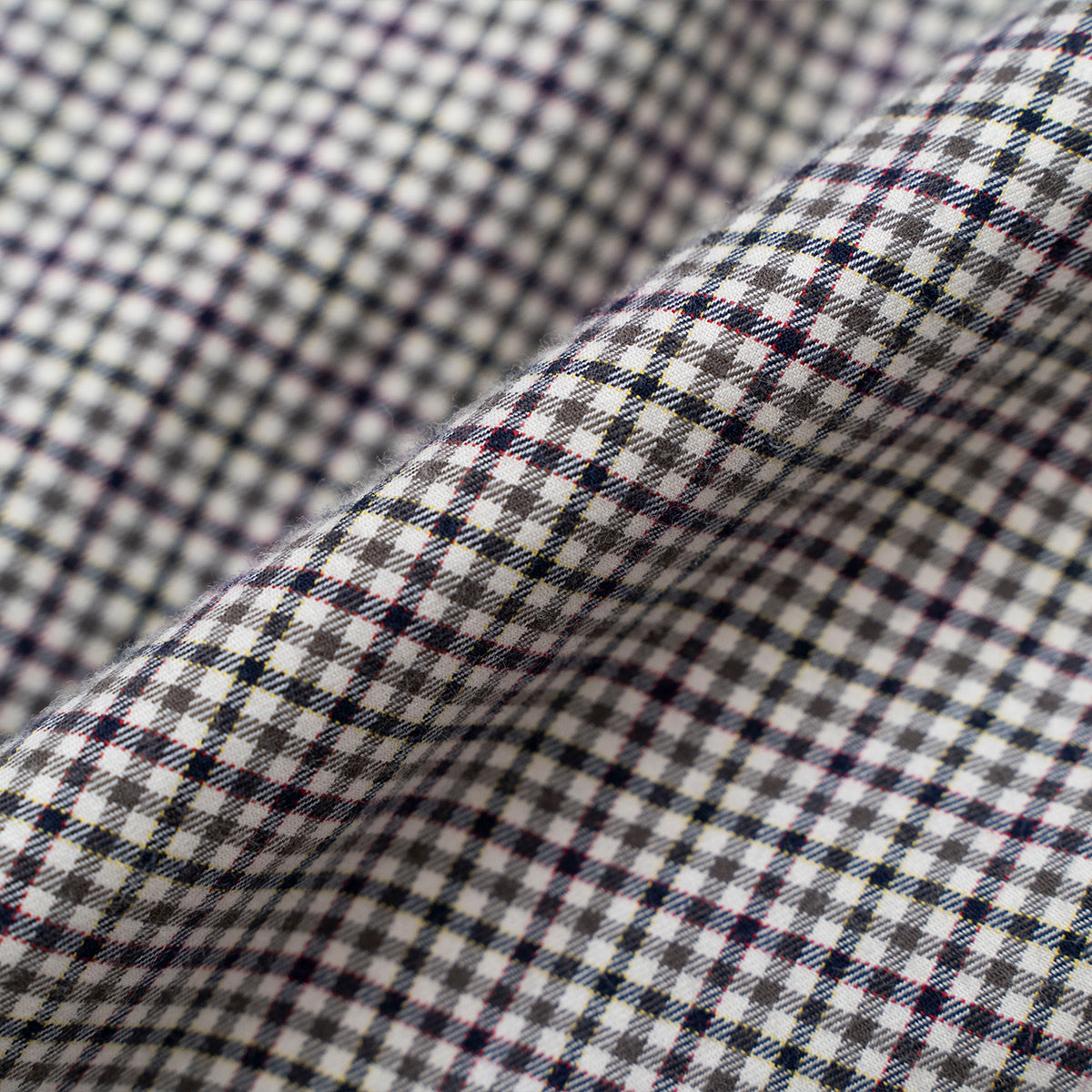 Flannel Check Shirt "SLIM WHITFIELD"
