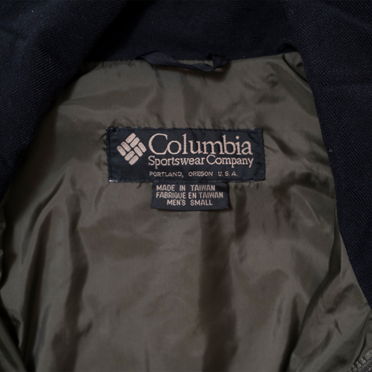 Convert Nylon Jacket