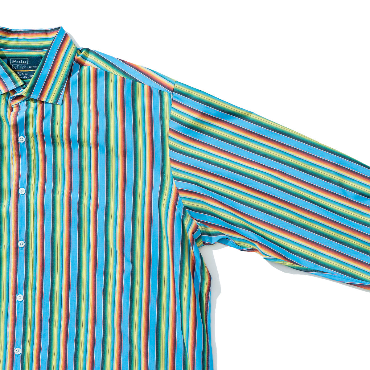 Native Stripe shirt "Westerton"