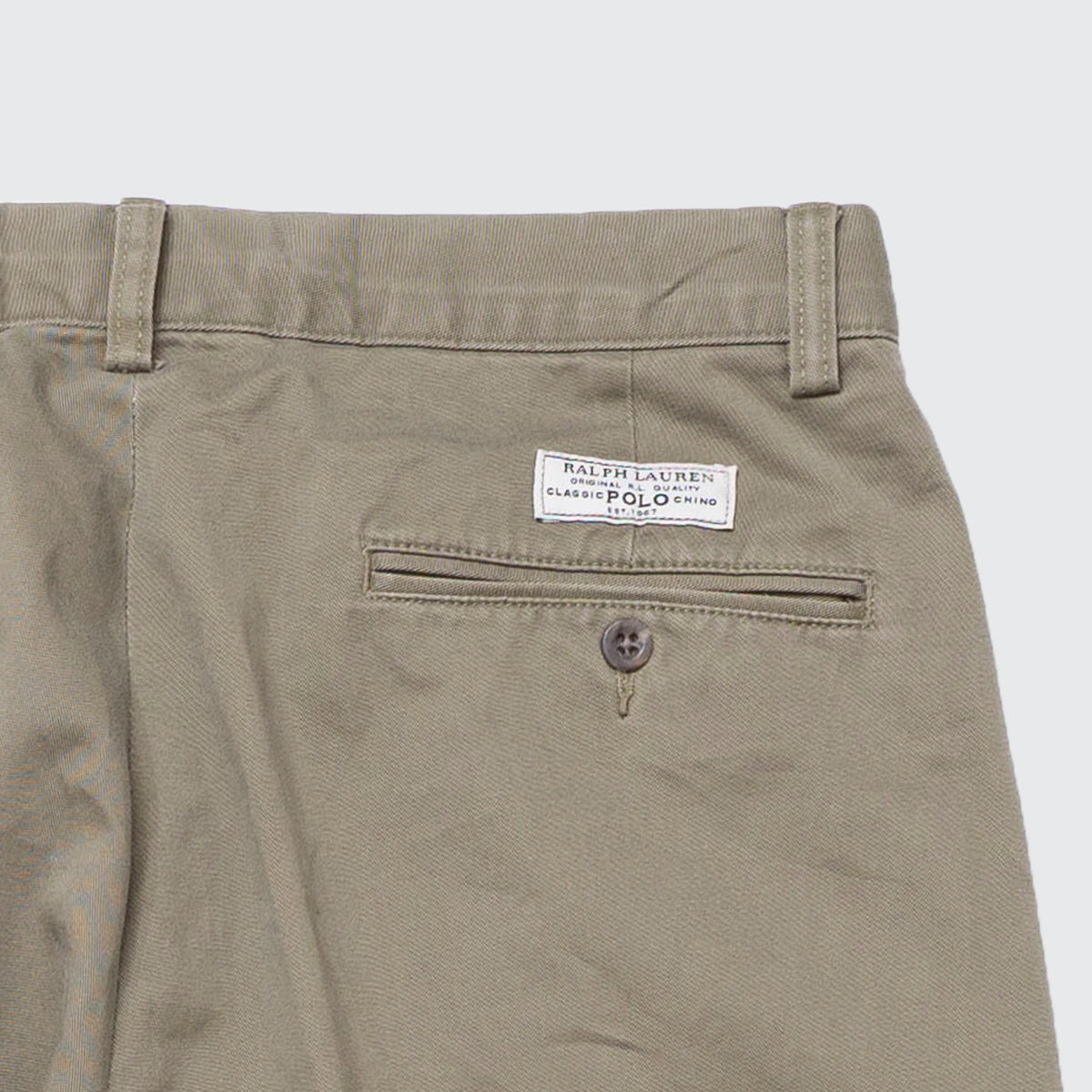 Chino Pants "ANDREW PANT"