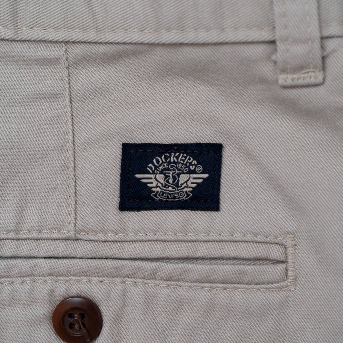 2Tuck Chino Pants "LOOSE FIT"