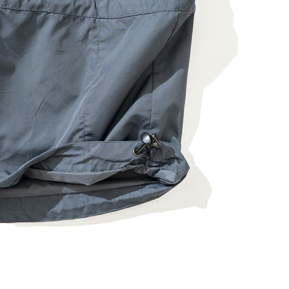 Nylon Mountain Parka