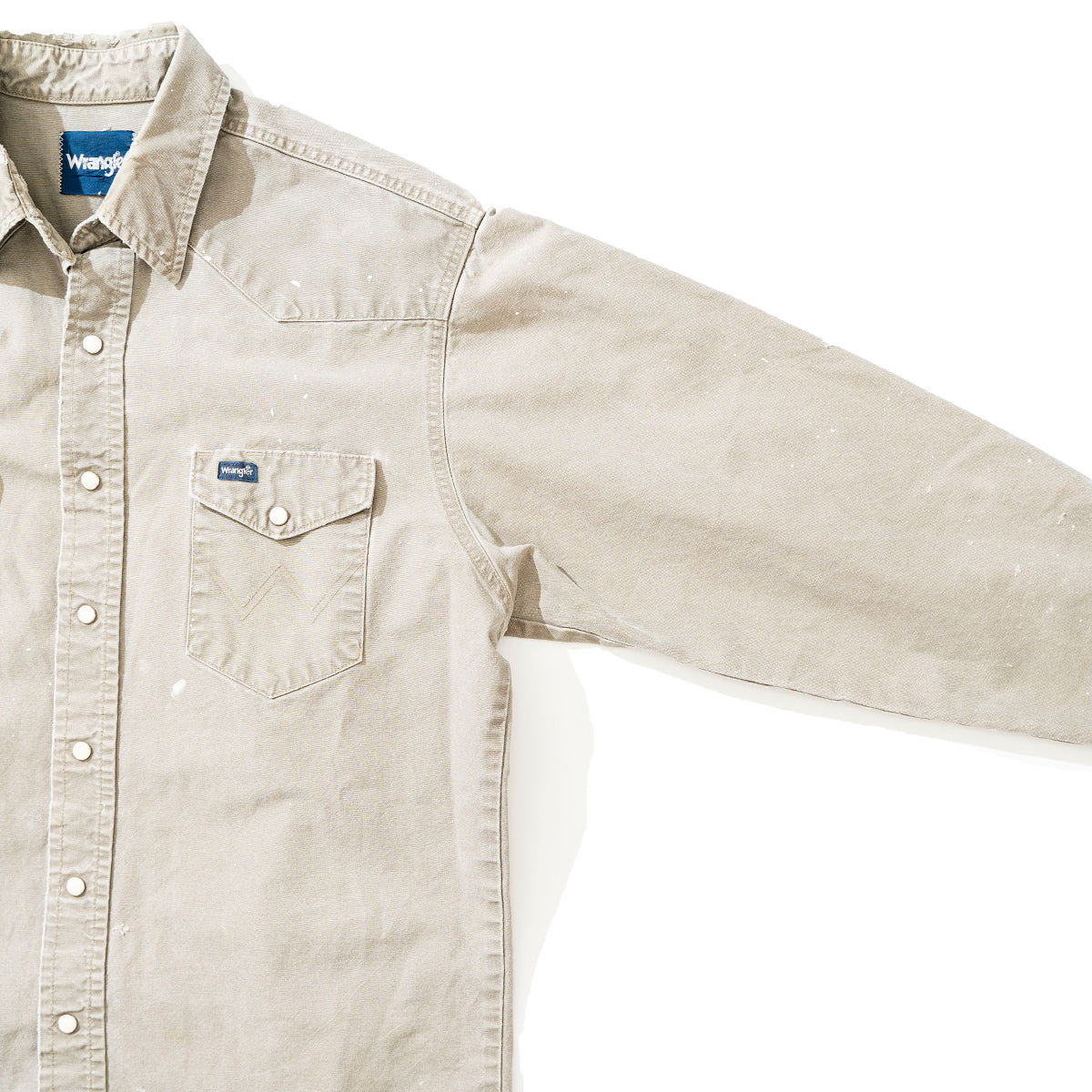 Western Shirt "BORO"