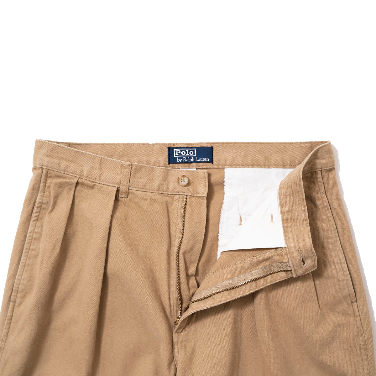 2Tuck Cotton Flannel Pants
