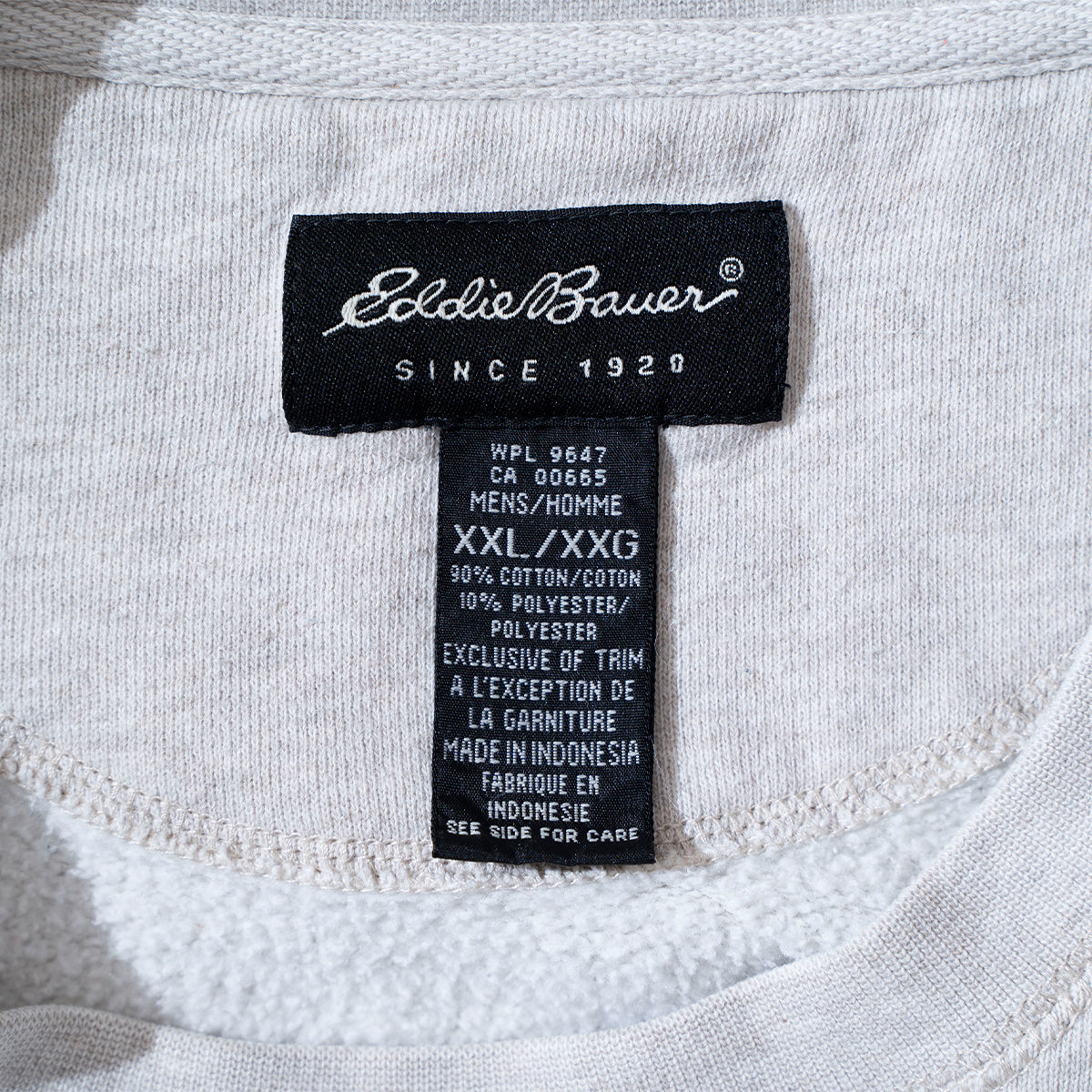 Crewneck Oversize Sweat