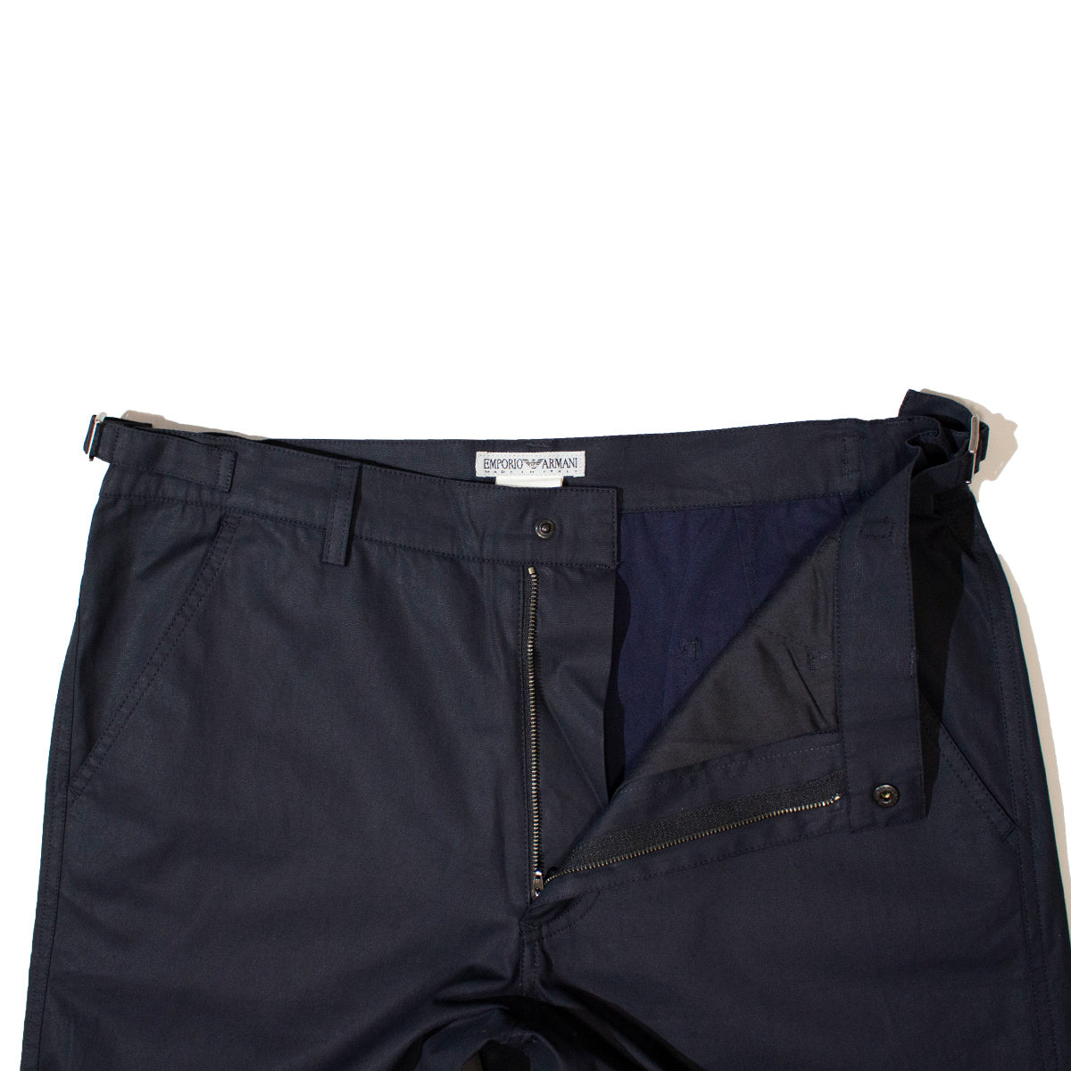 Cotton Work Trousers