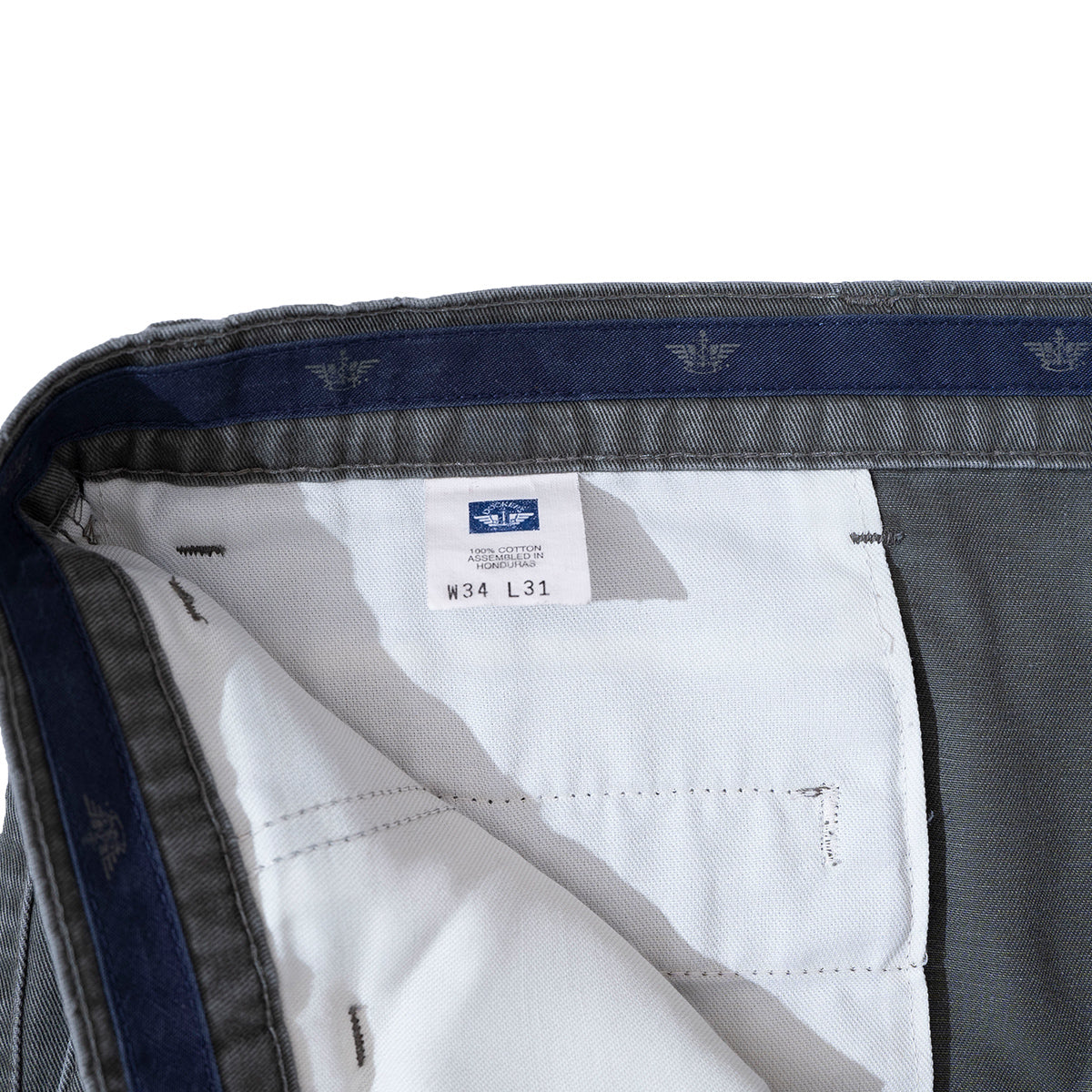 2Tucks Chino Pants