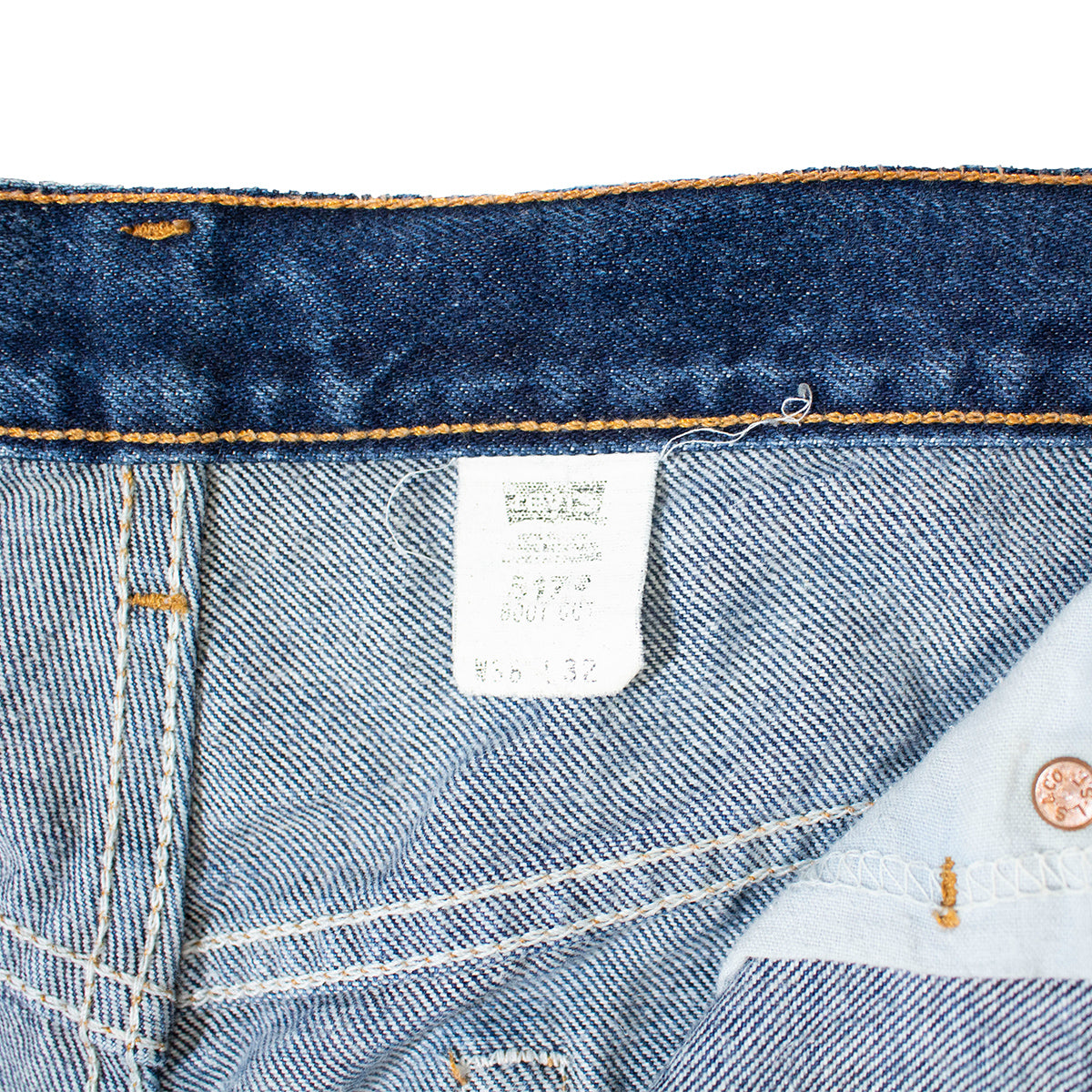 517 Denim Pants
