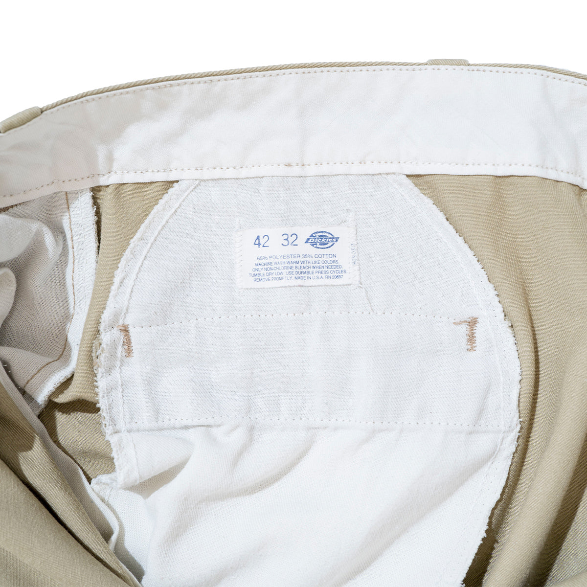 Big Wrok Pants Made in U.S.A.