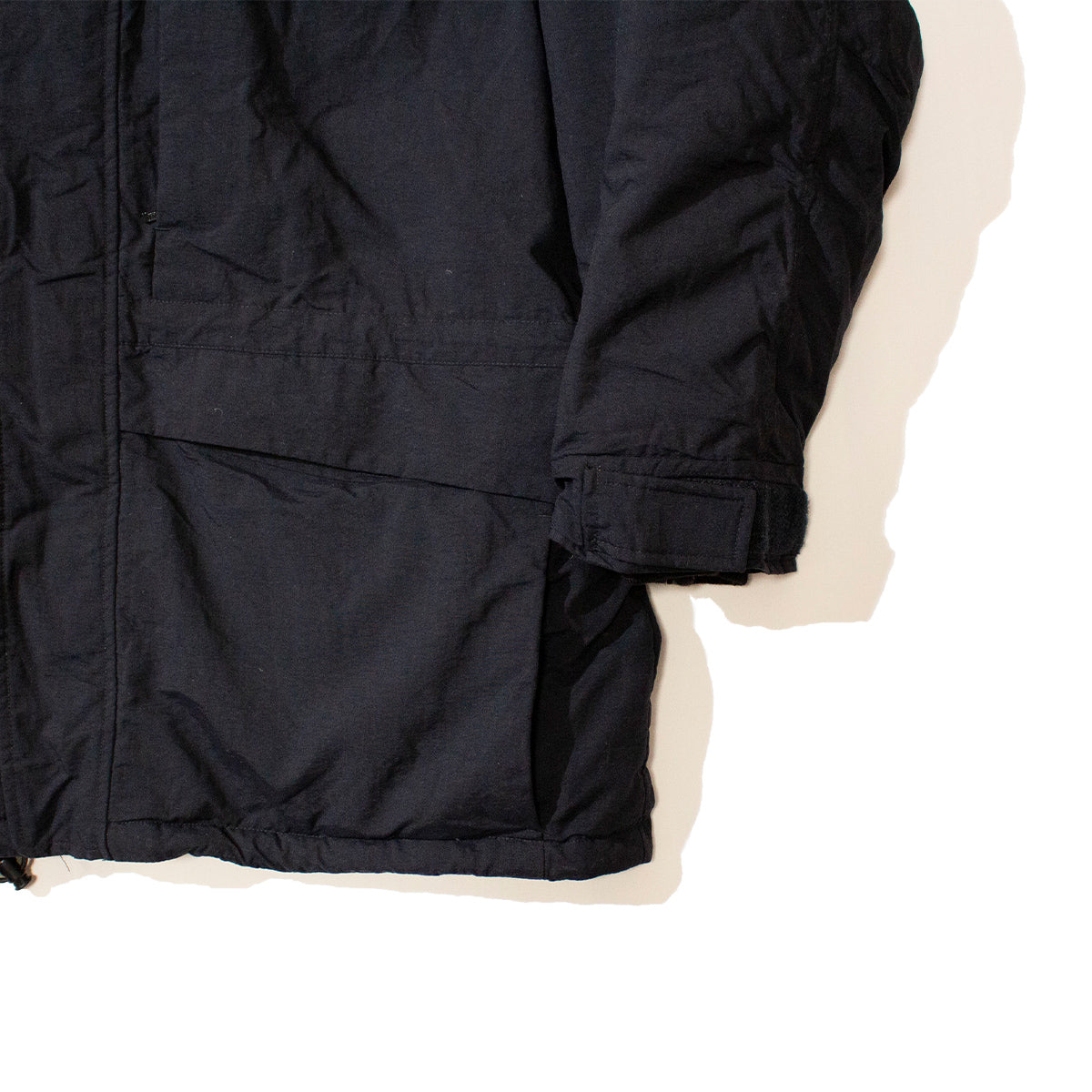 Oversized Down Jacket