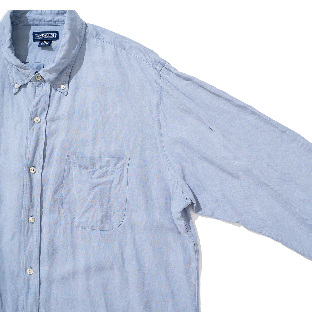 Silk×Linen BD Shirt