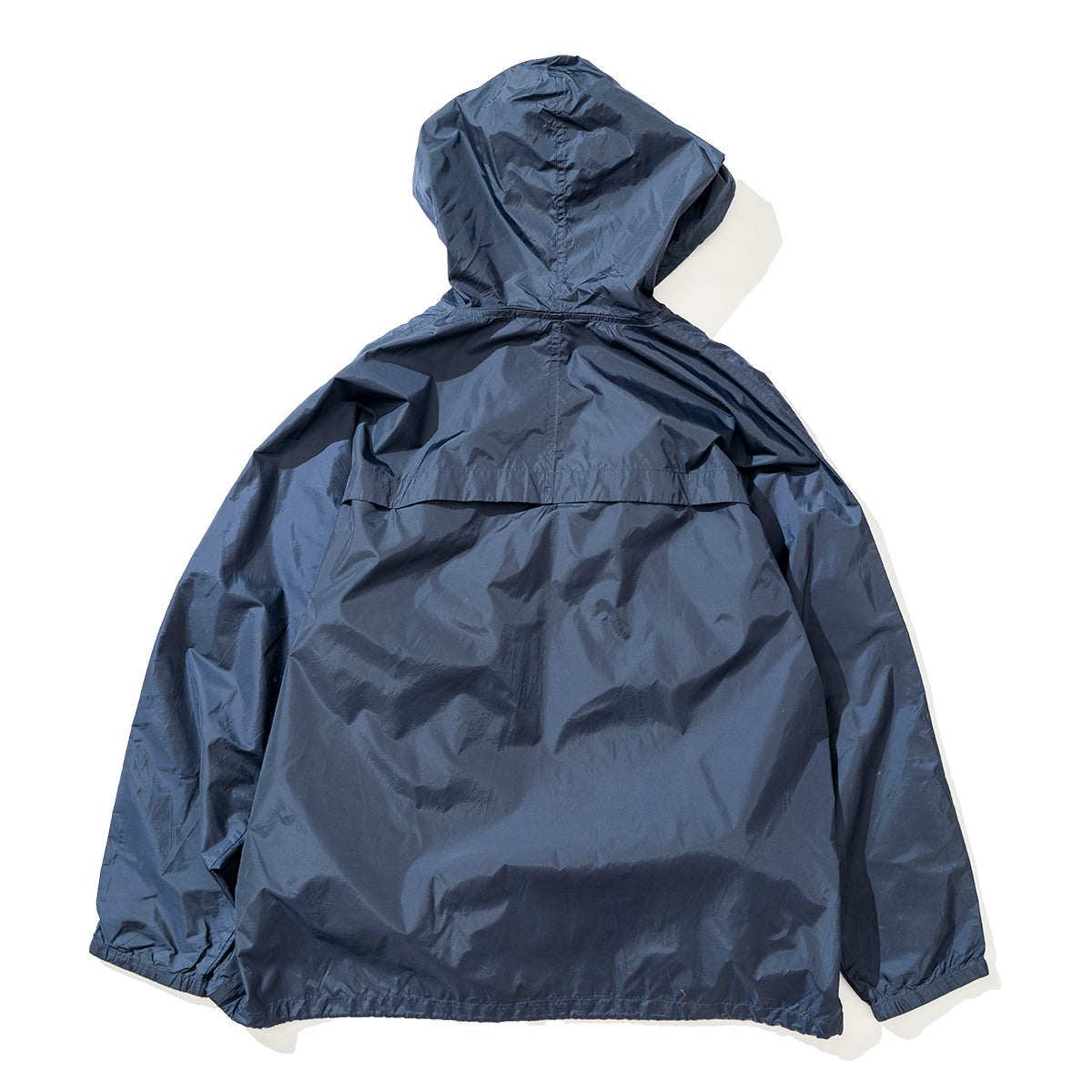 Nylon Light Parka