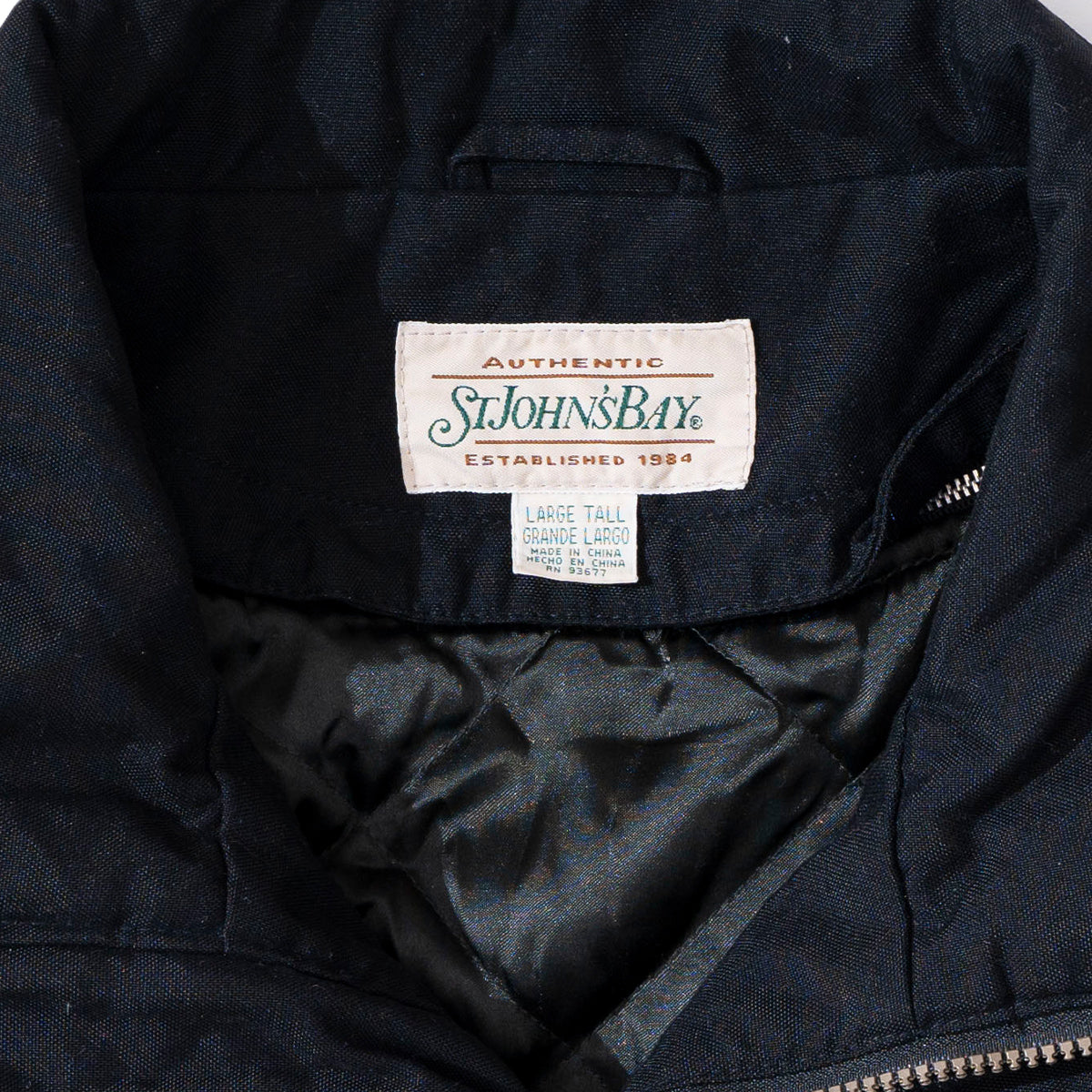 Quilting Liner Nylon Jacket