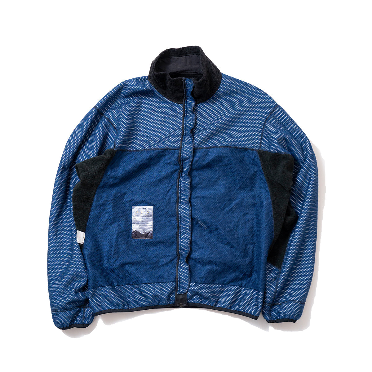 Fleece Jacket "Partial Eclipse"