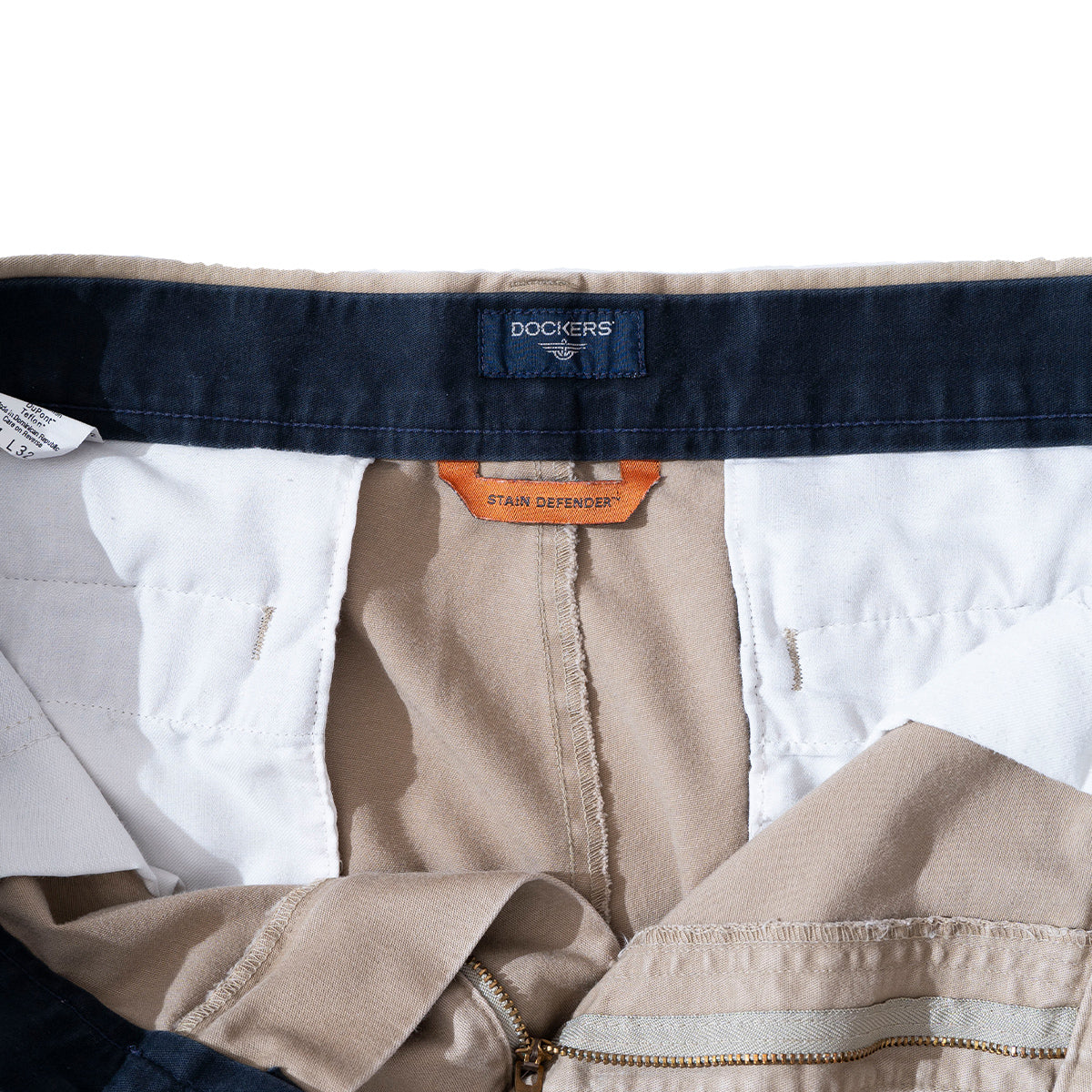 6Pocket 2Tucks Chino Pants