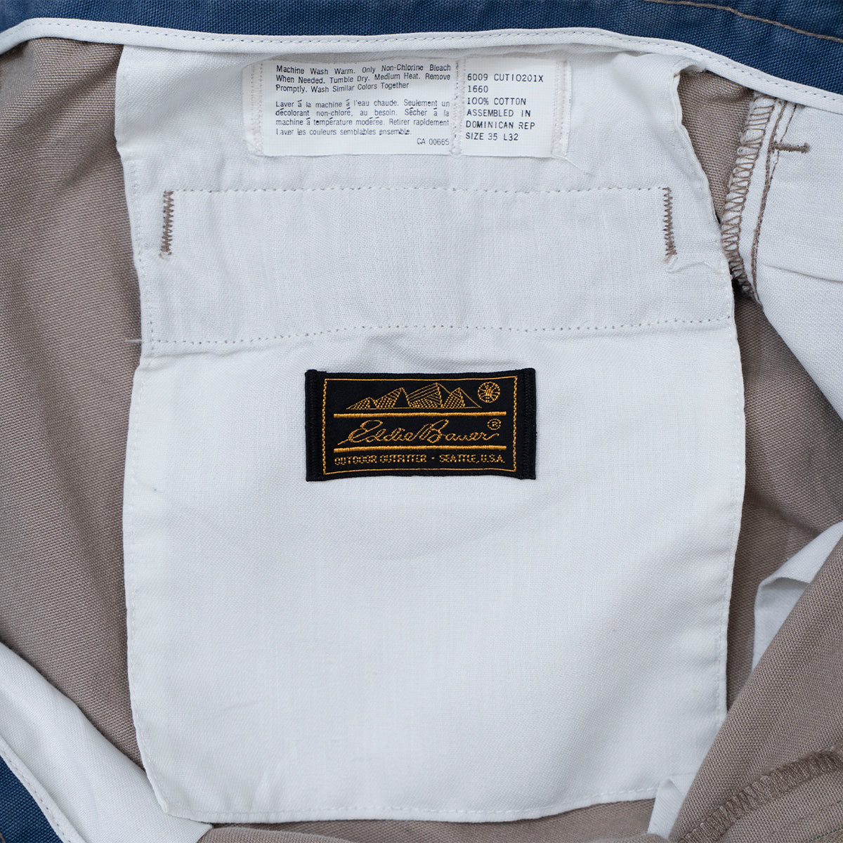2Tuck Chino Pants