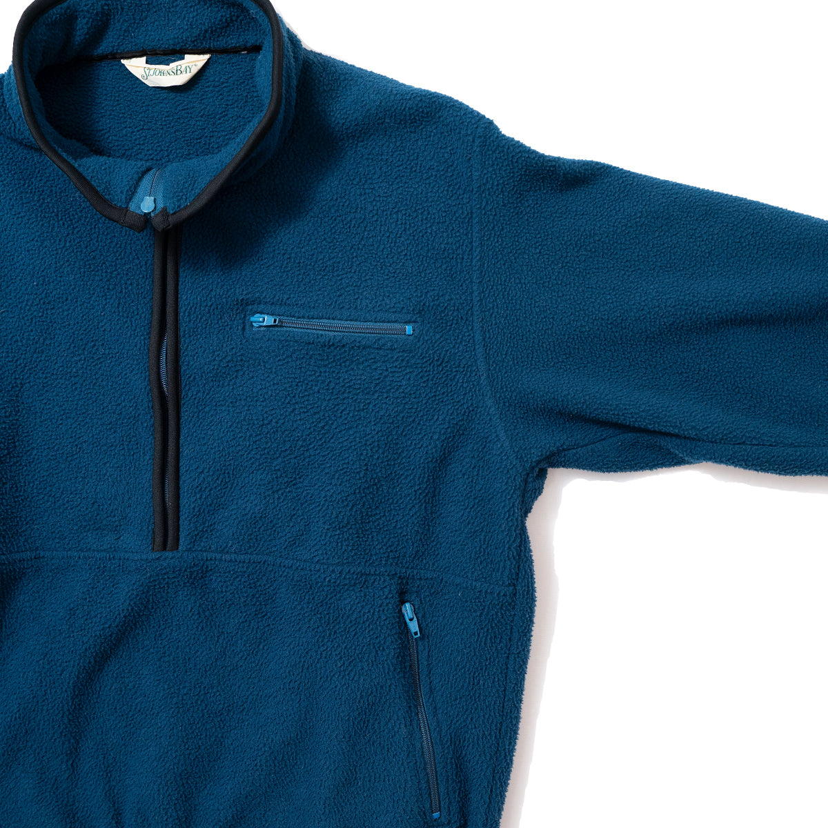 Halfzip Fleece Jacket Made in U.S.A.