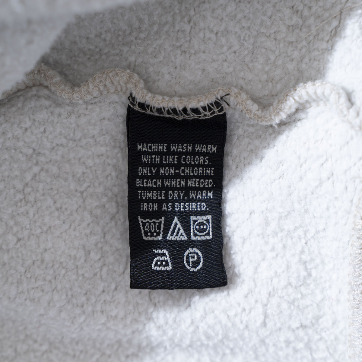 Crewneck Oversize Sweat