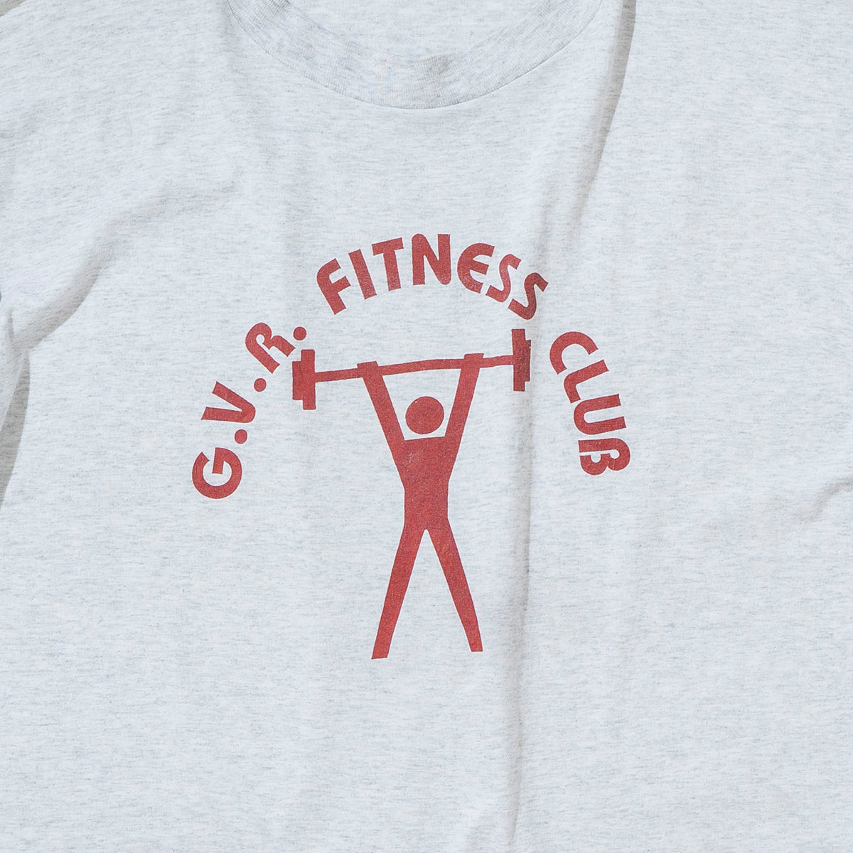 G.V.R. Fitness Club T-Shirt Made in U.S.A.