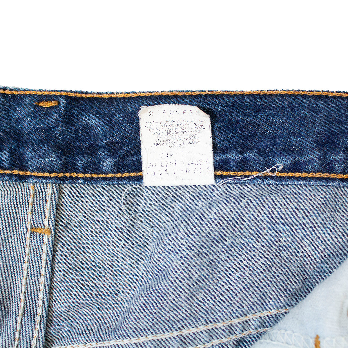 517 Denim Pants