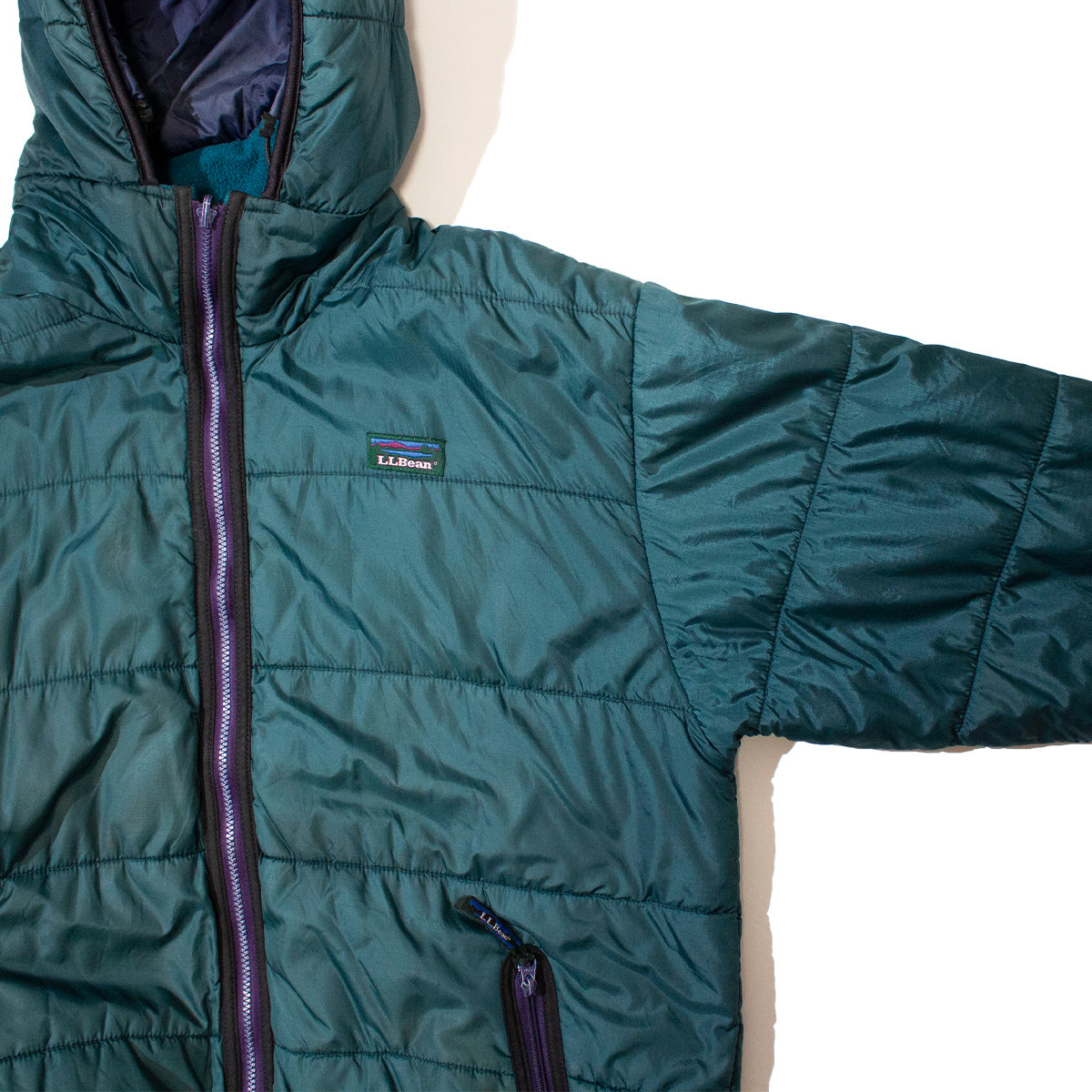 PRIMALOFT PARKA