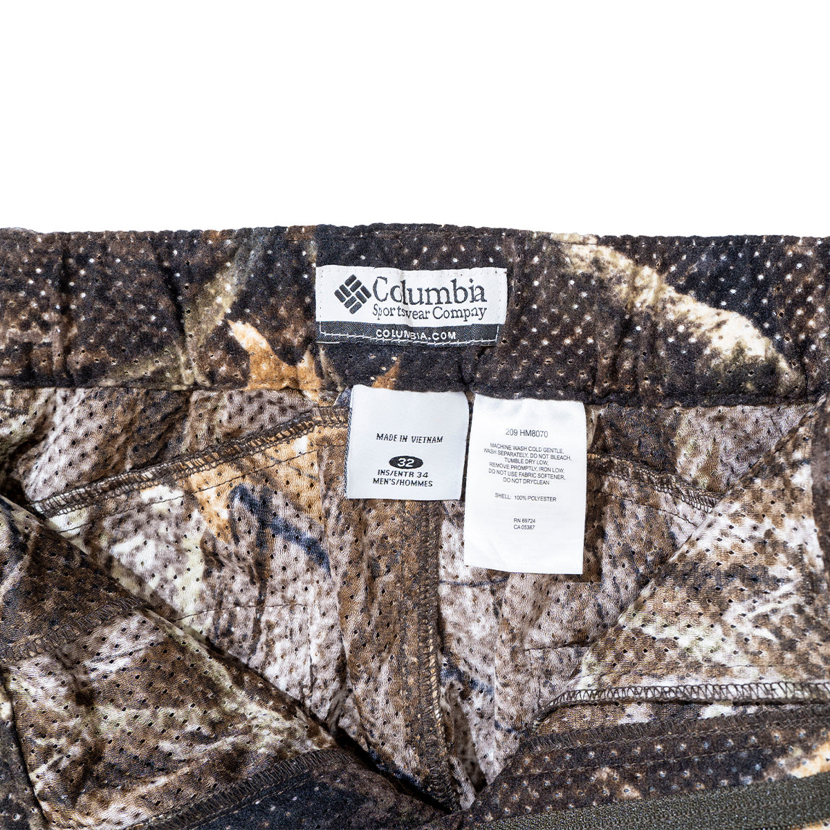 PHG Camo Mesh Pants