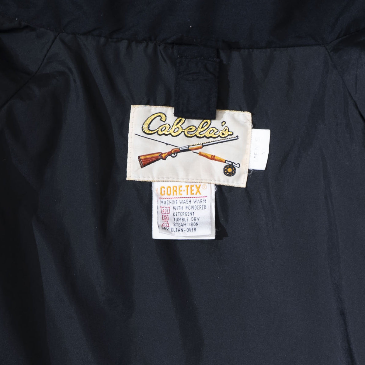 GORE-TEX Nylon Jacket