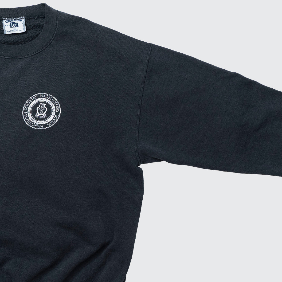 Crewneck Heavy Weight Sweat Made in U.S.A.