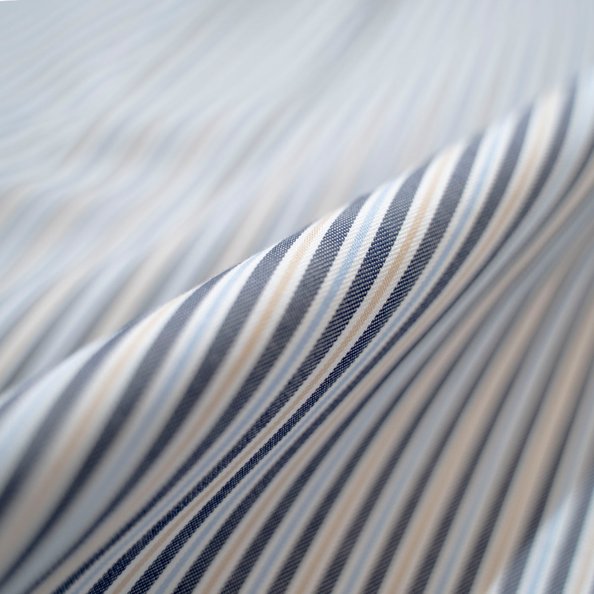 Stripe B.D Shirt