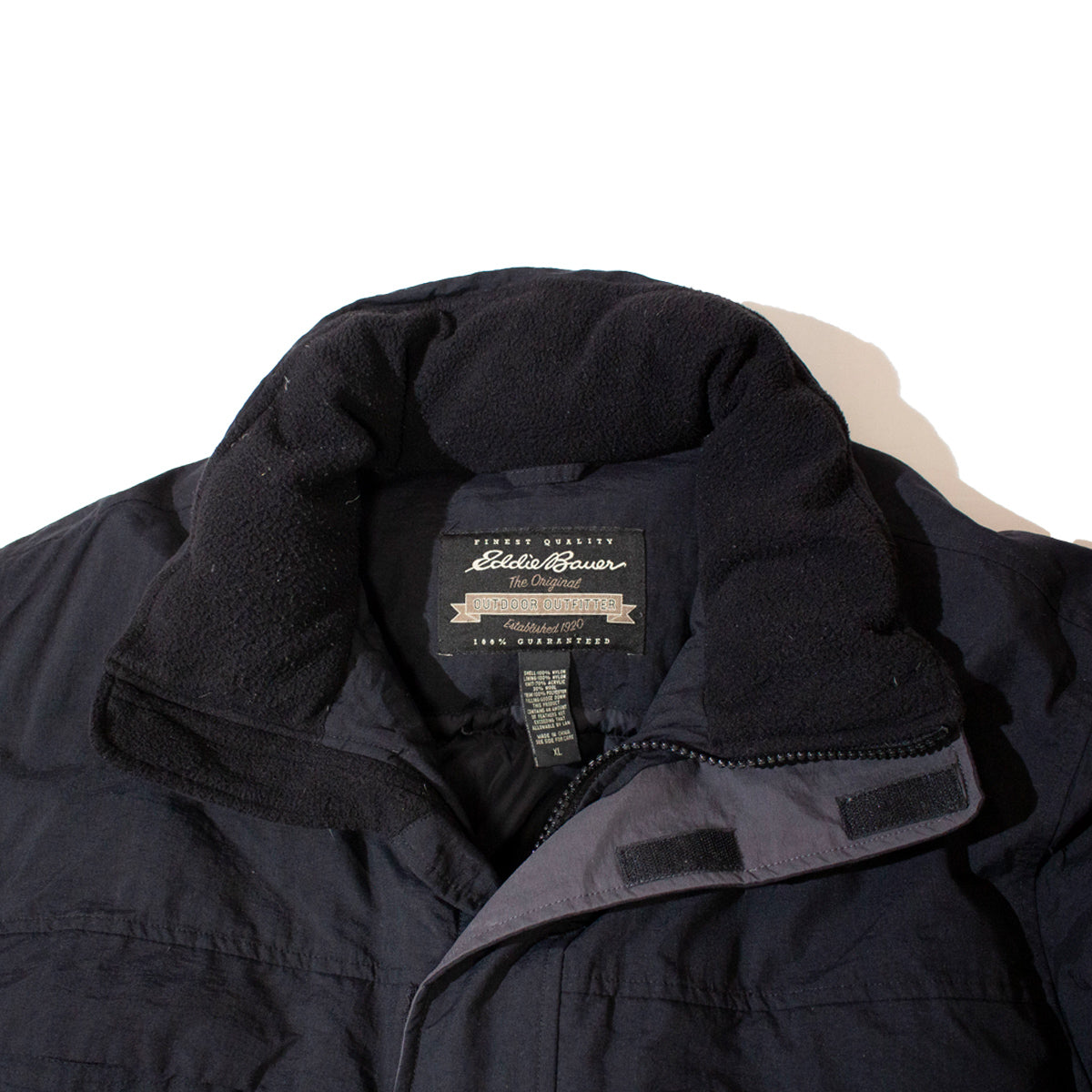 Oversized Down Jacket
