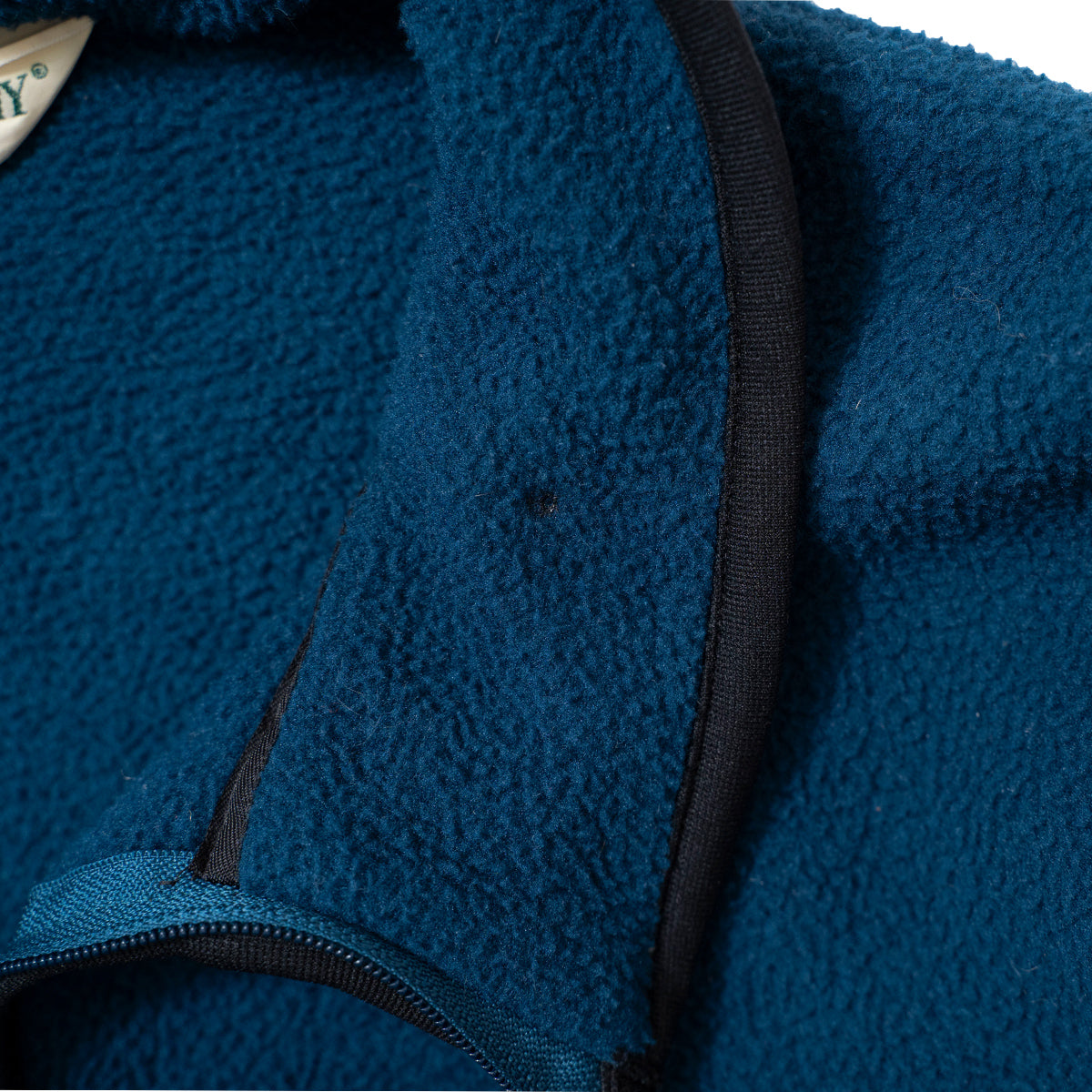Halfzip Fleece Jacket Made in U.S.A.