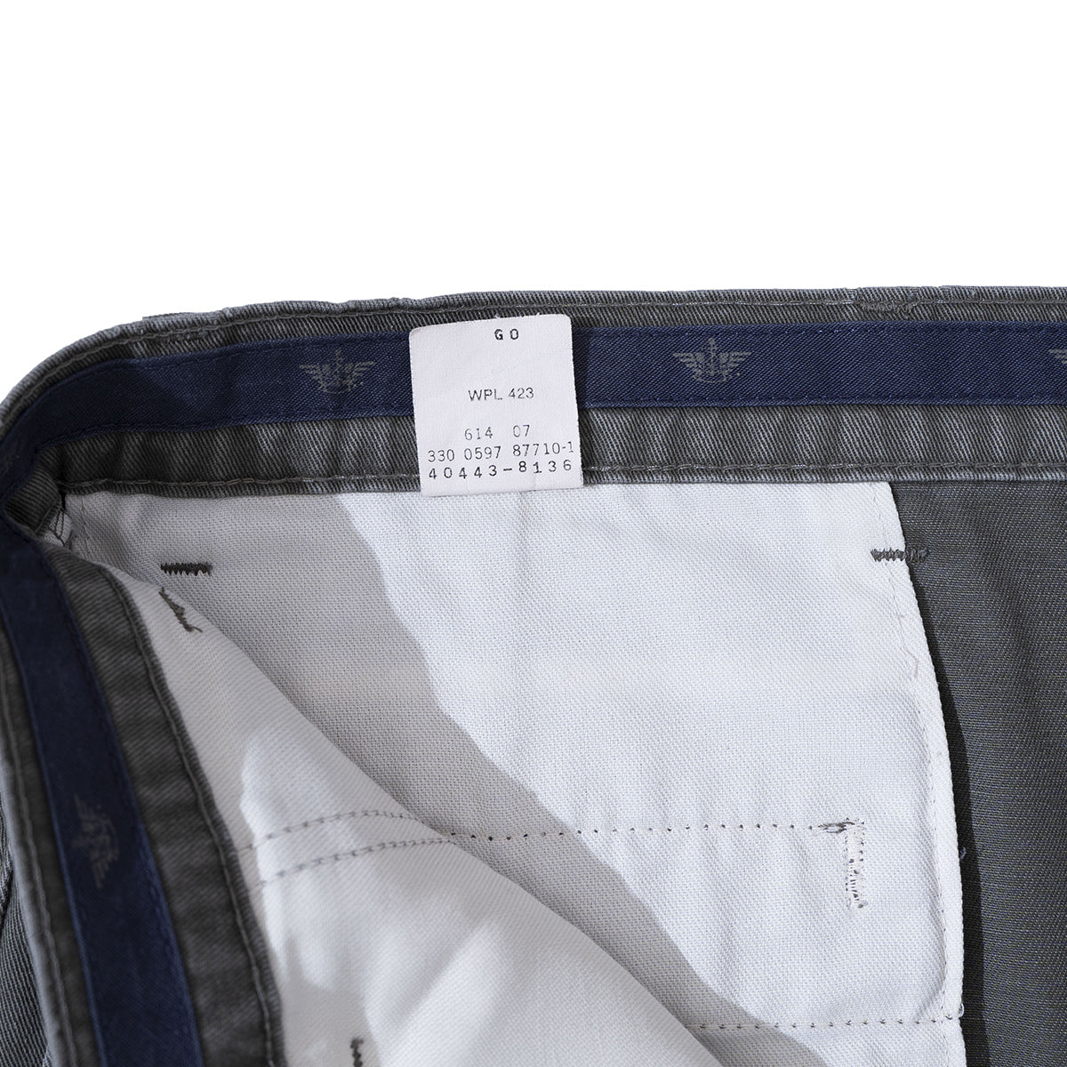 2Tucks Chino Pants
