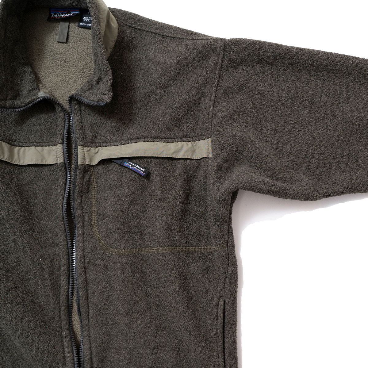 SYNCHILLA Fleece Jacket