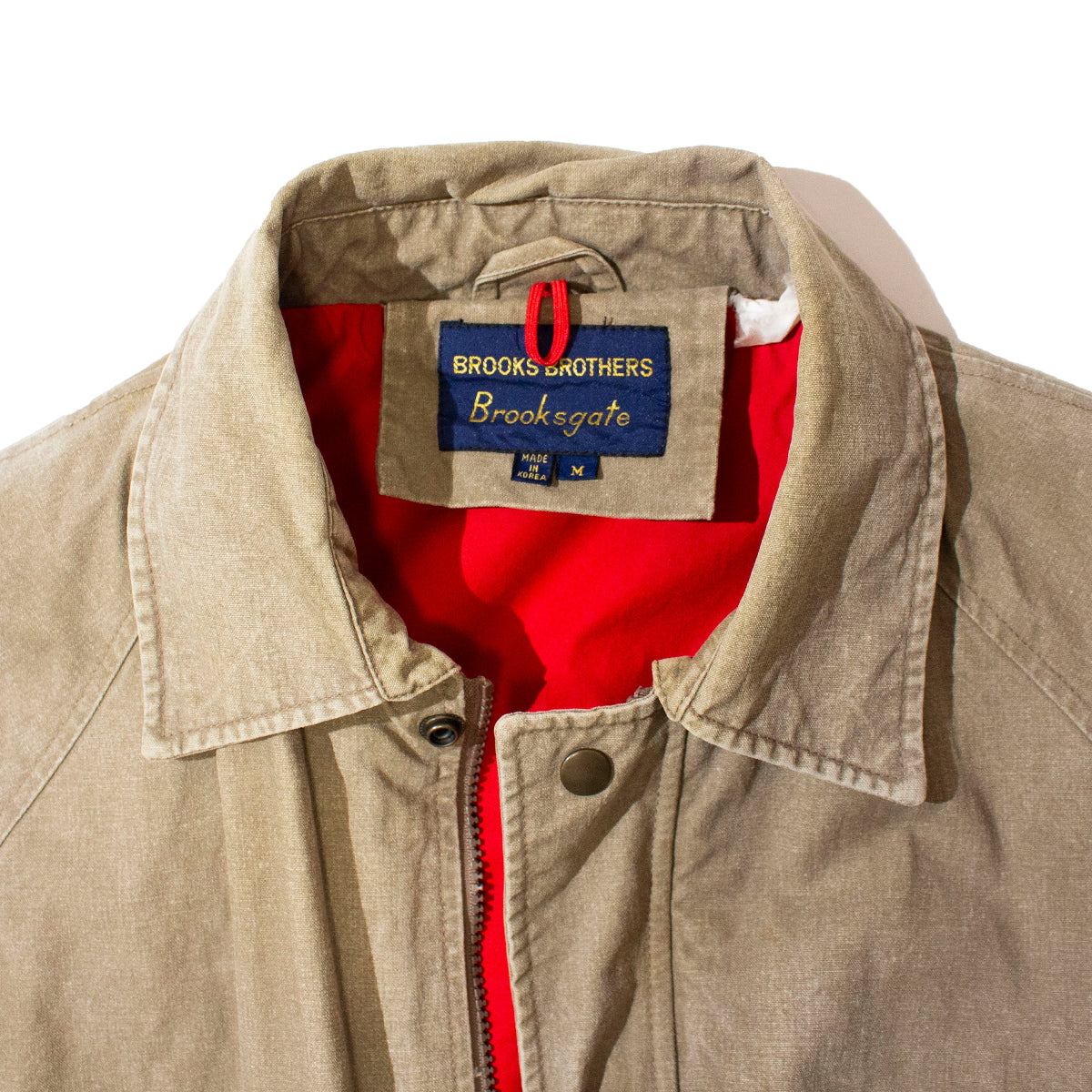 Brooks gate Down Liner Jacket