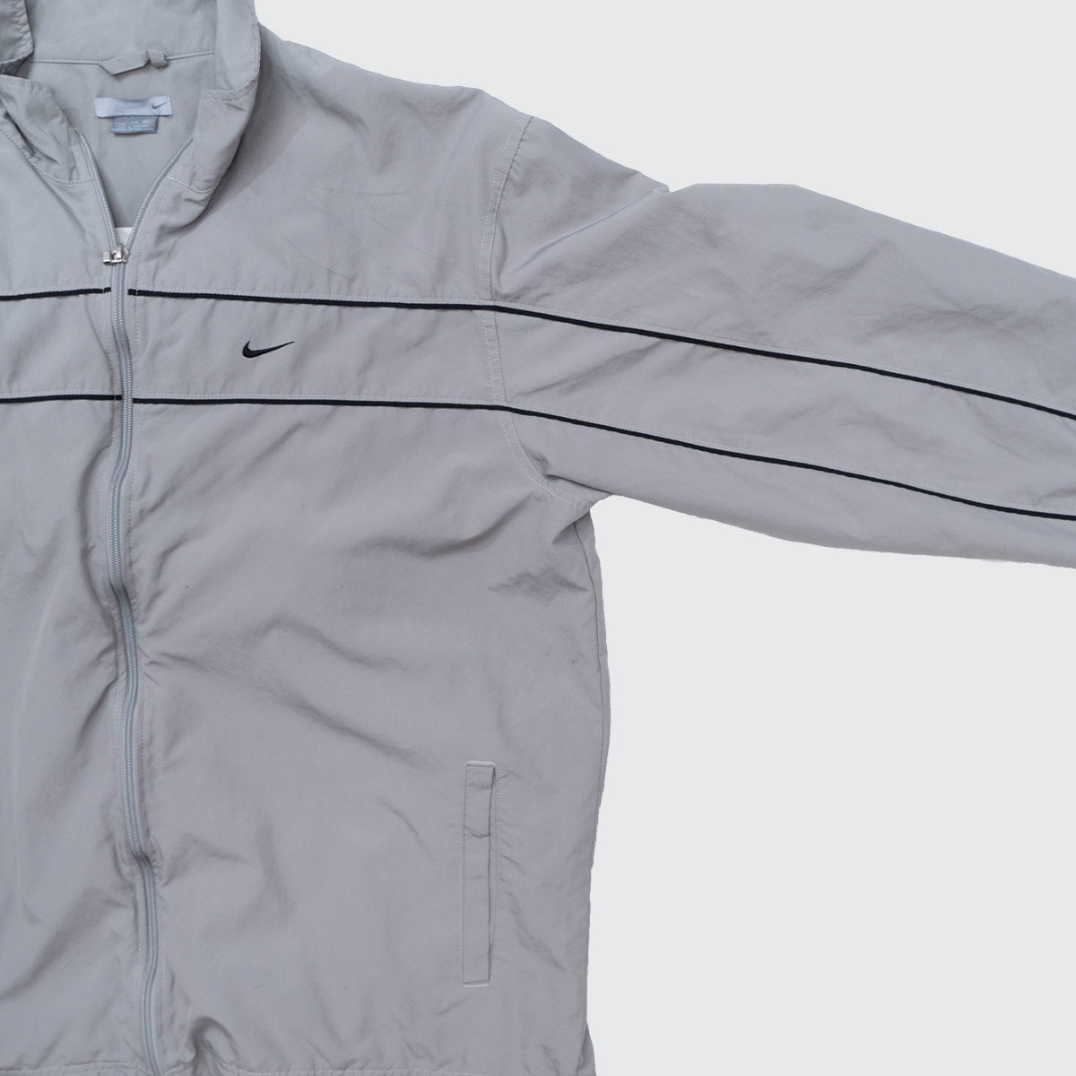 Nylon Sport Jacket