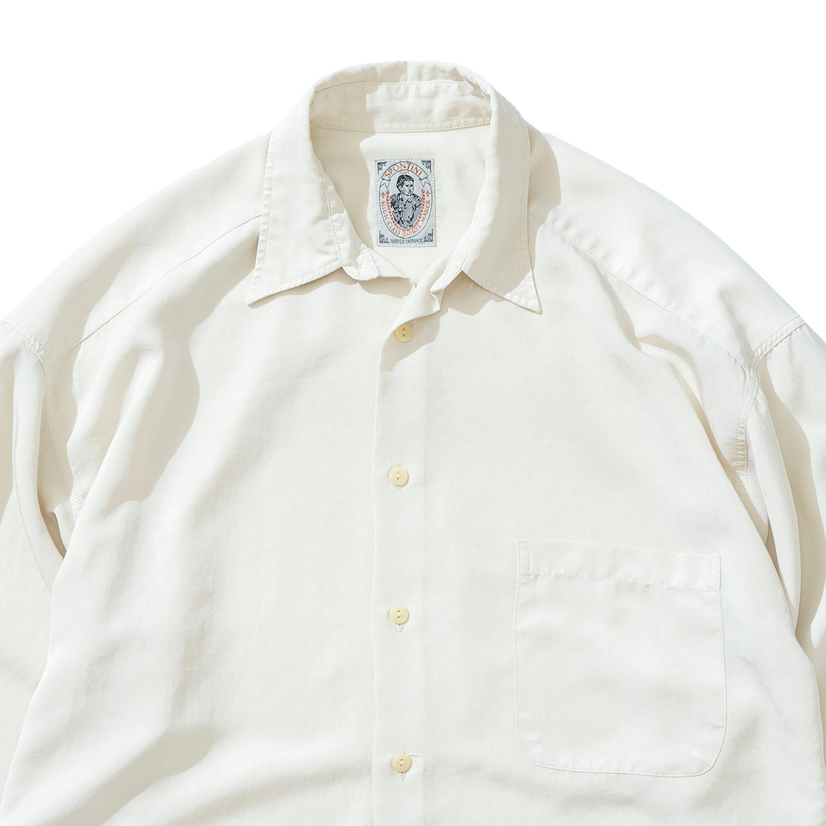 Rayon Oversize Shirt