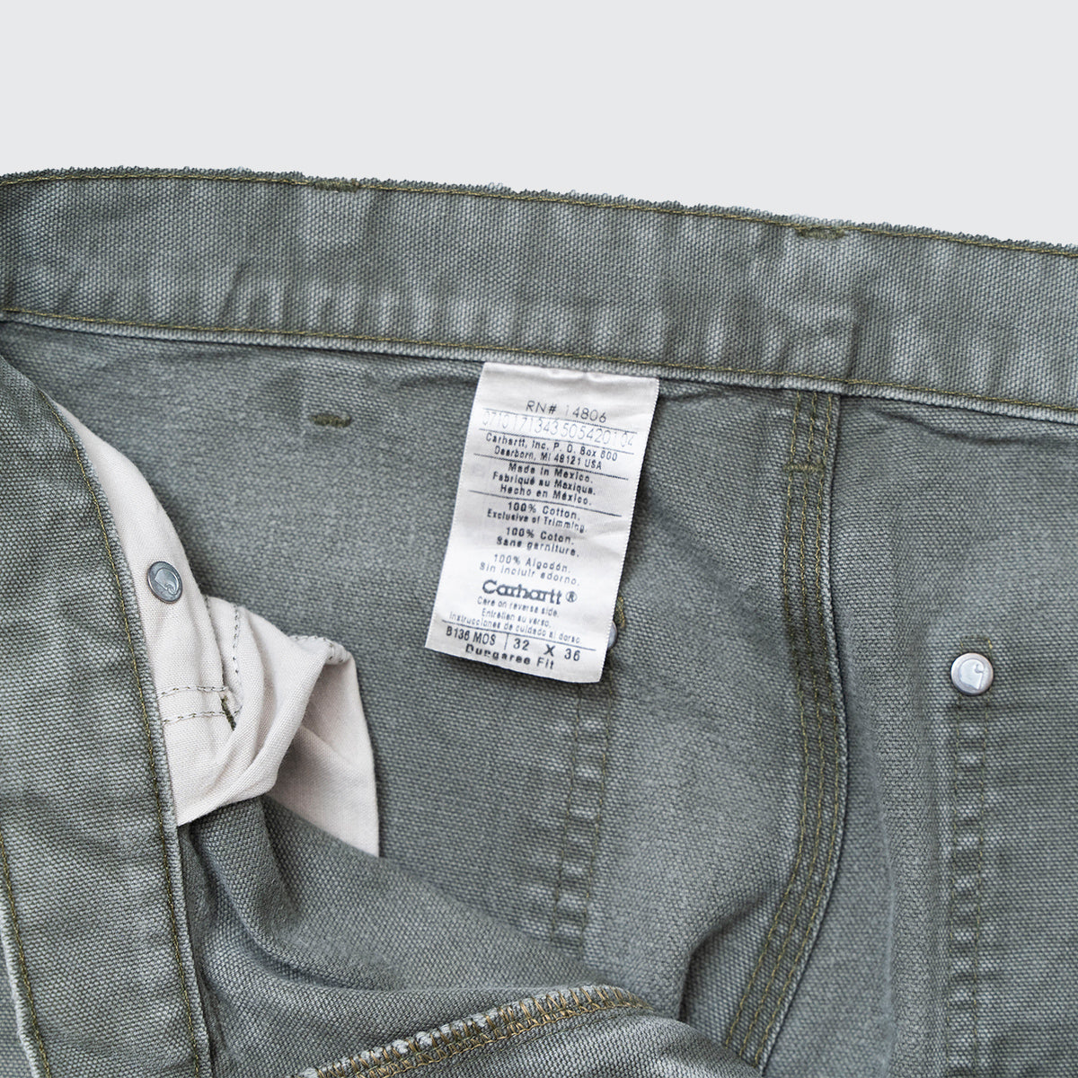 Double Knee Painter Pants