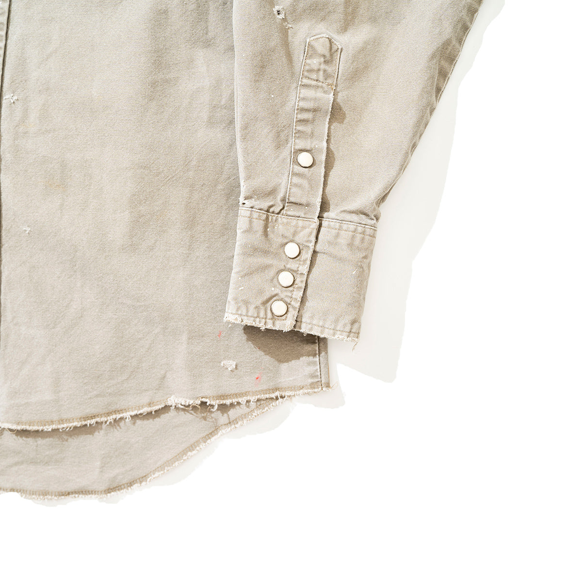 Western Shirt "BORO"