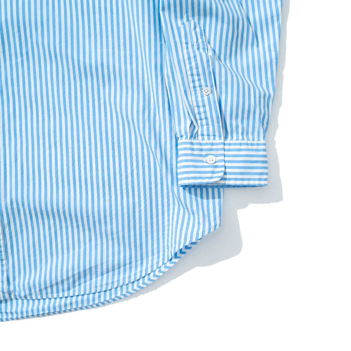 Stripe BD shirt "CLASSIC FIT"