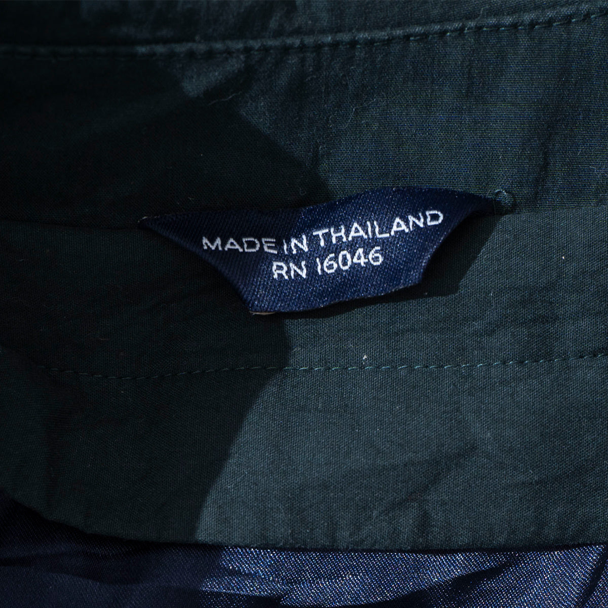 Liner Bal Collar Coat