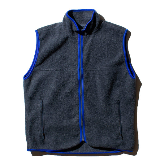 Fleece Vest Made in USA