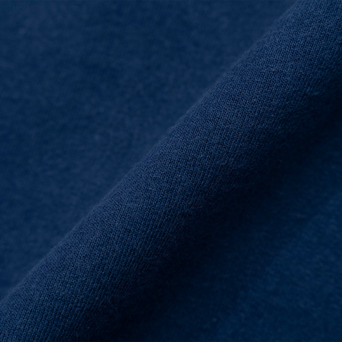 Printed Navy Sweat