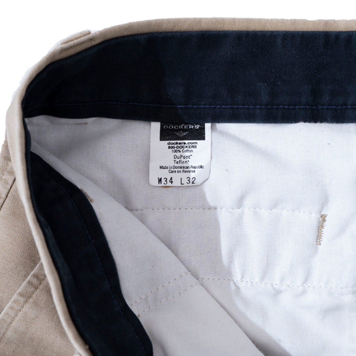 6Pocket 2Tucks Chino Pants