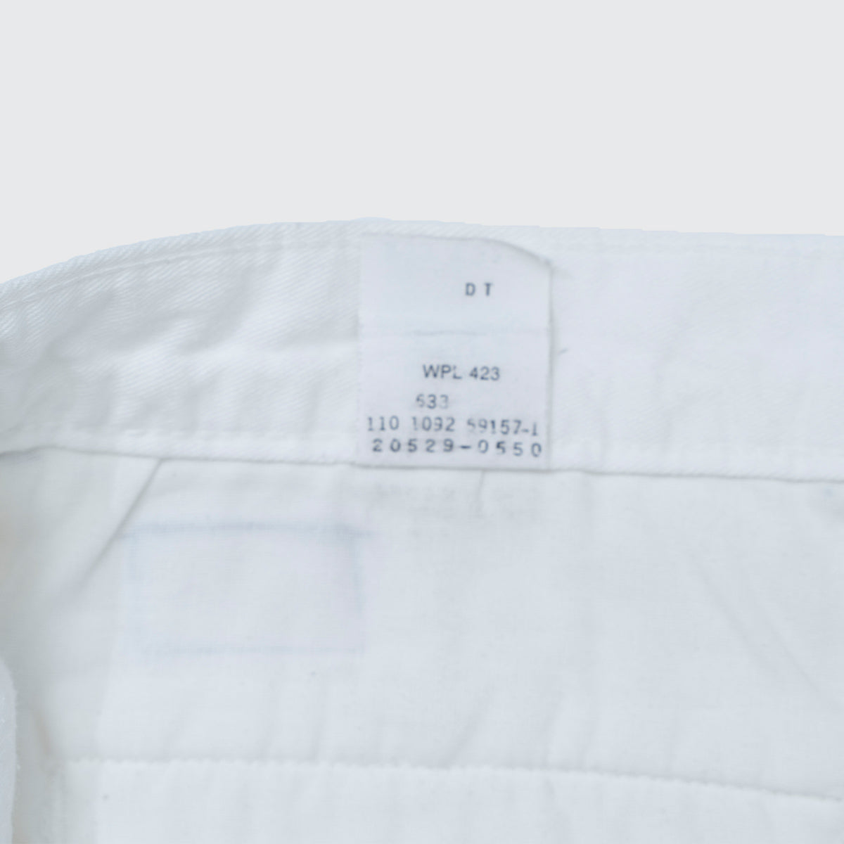 2Tuck Chino Pants