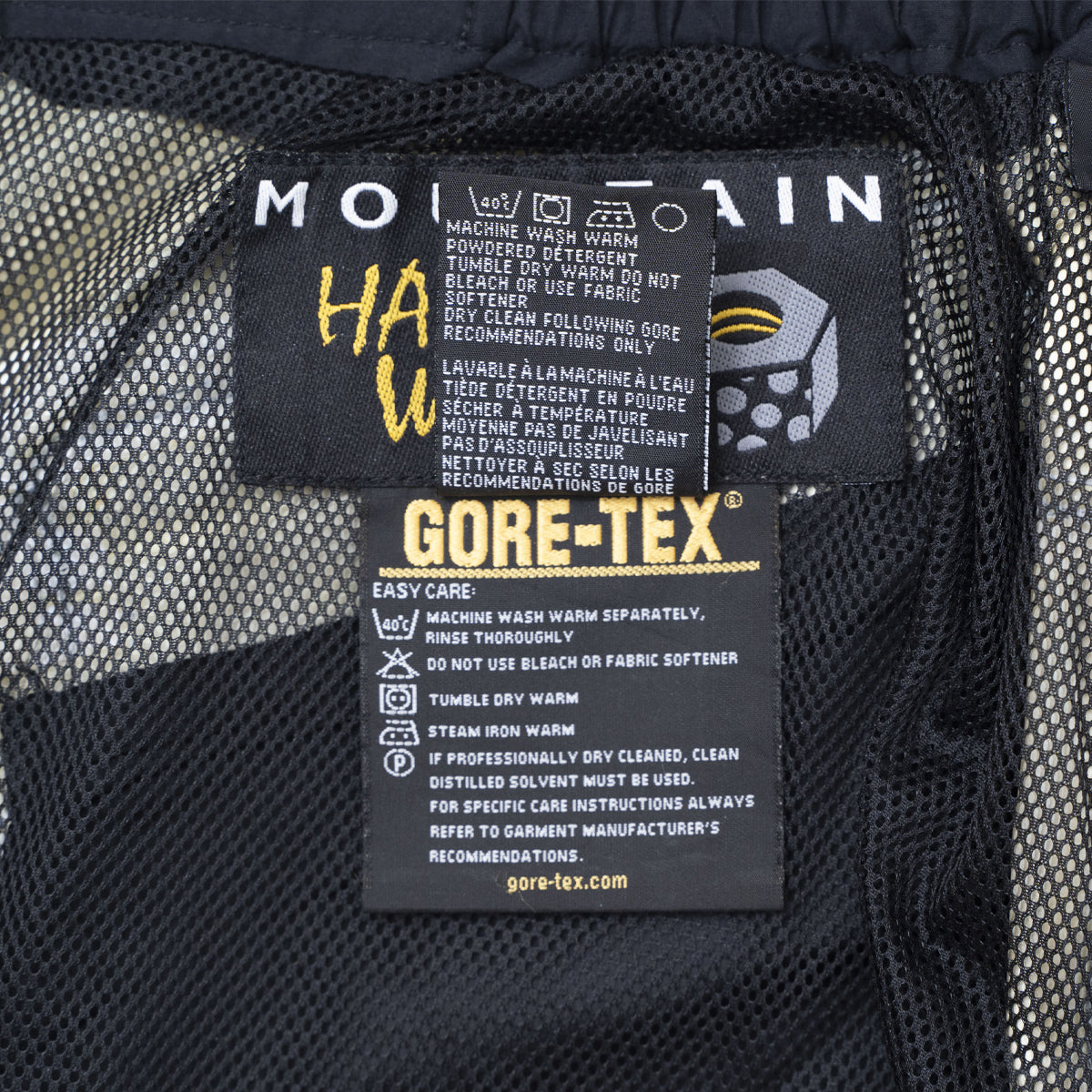GORE-TEX Over Pants