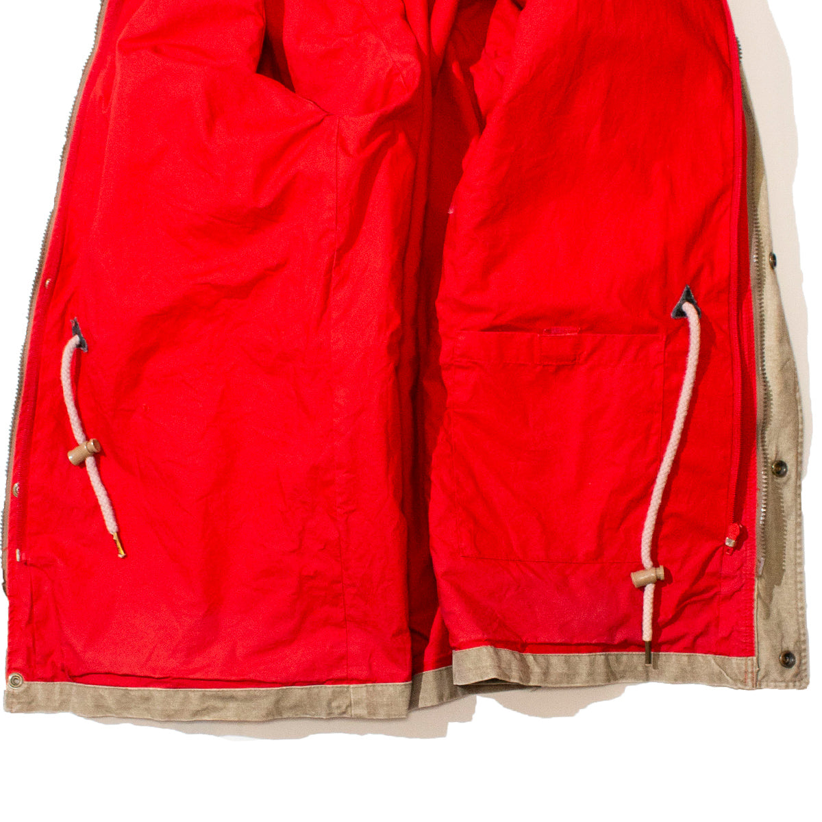 Brooks gate Down Liner Jacket