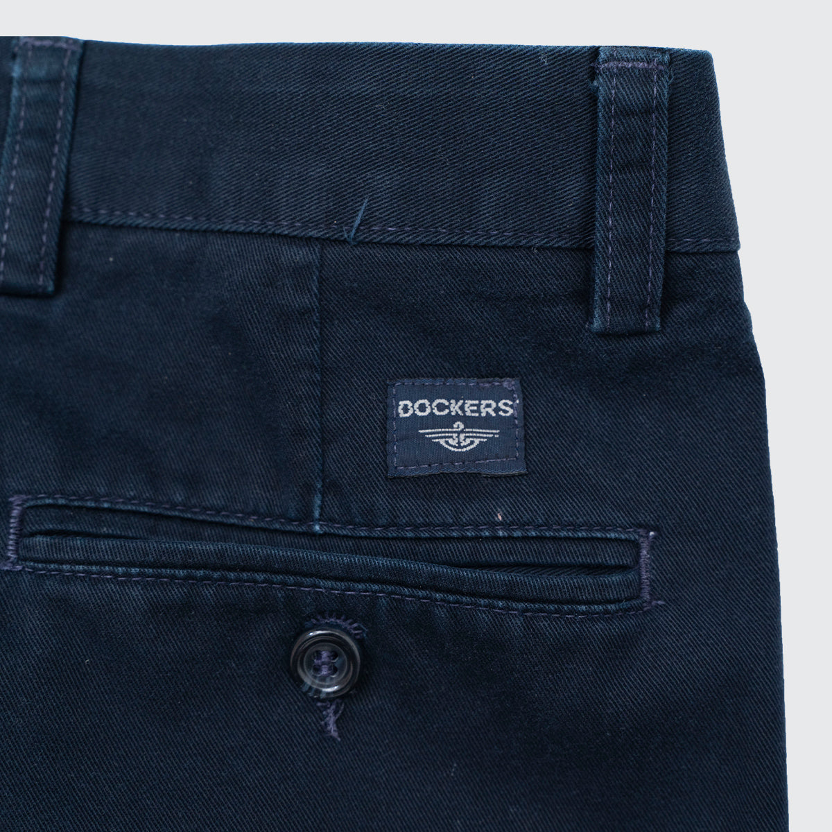2Tuck Chino Pants "INDIVIDUAL FIT"