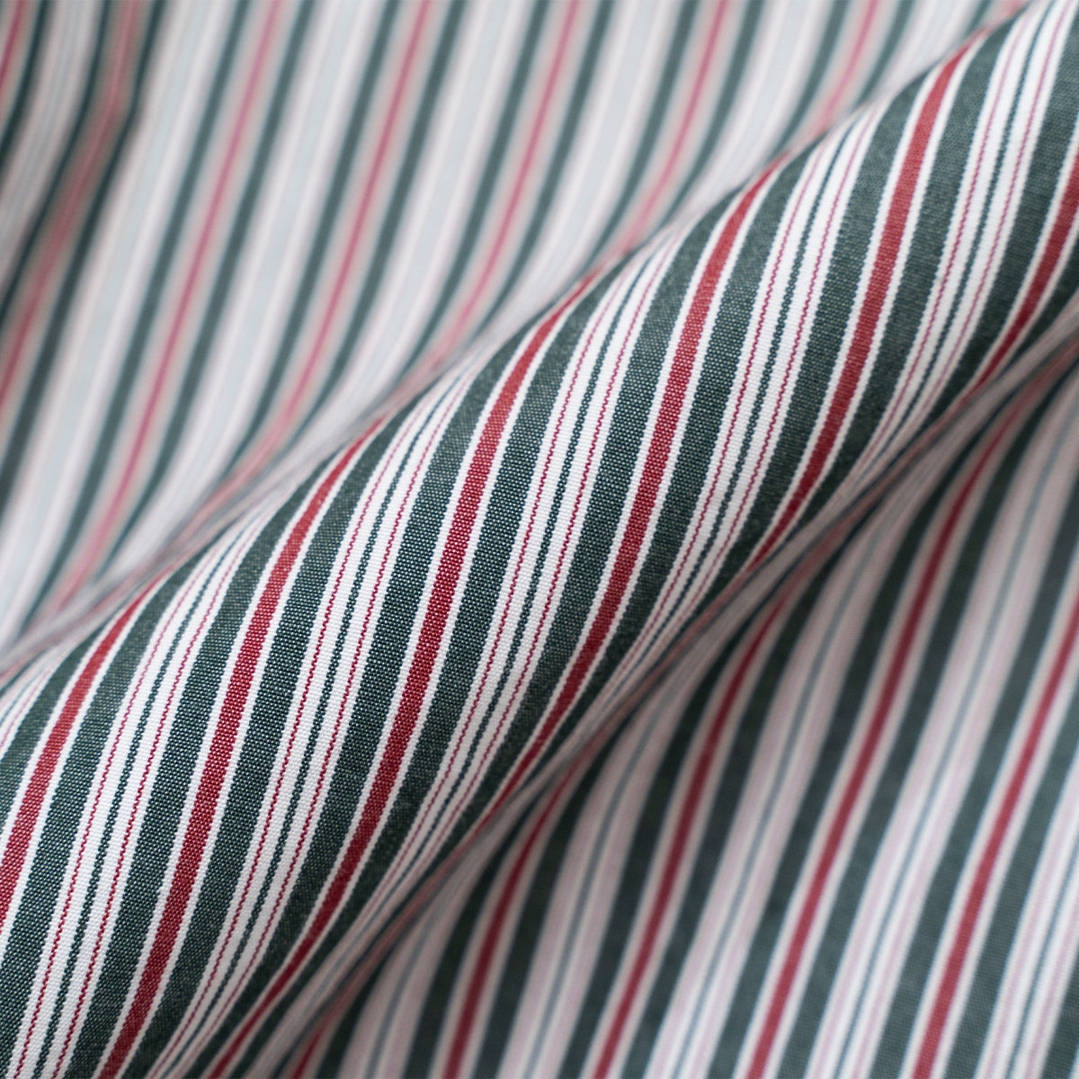Stripe B.D Shirt "BLAKE"