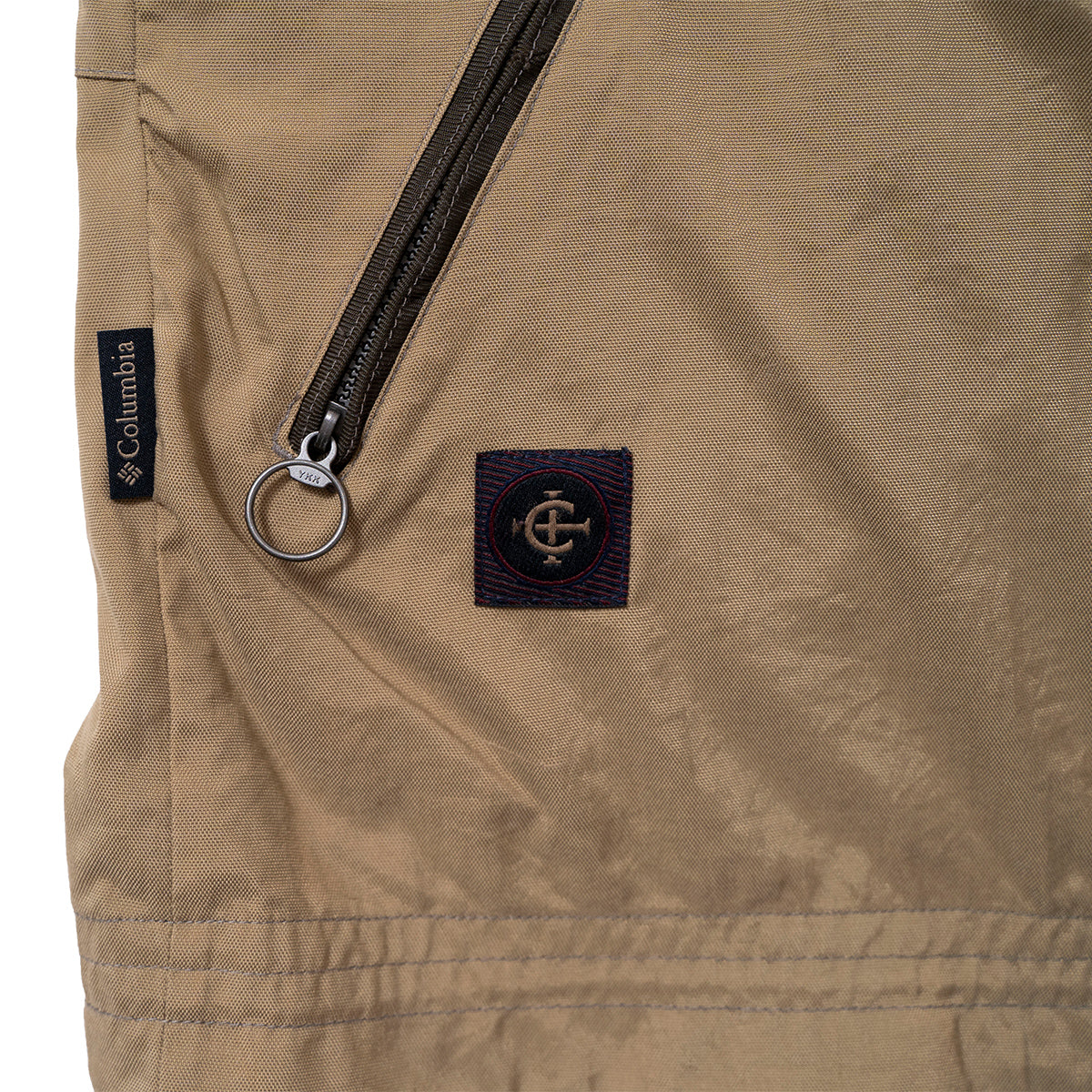 Convert Nylon Jacket